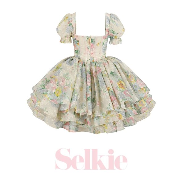 Limited Version Selkie The Fairy Princess Mini Dress Small - Picture 2 of 12